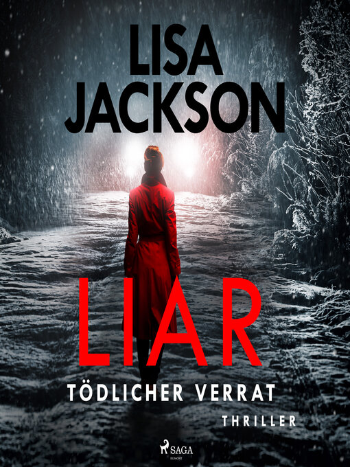 Title details for Liar – Tödlicher Verrat by Lisa Jackson - Wait list